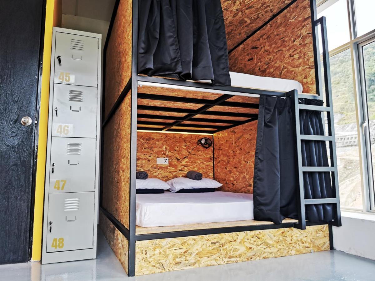 The Cocoon Capsule Hotel Cameron Highlands Extérieur photo