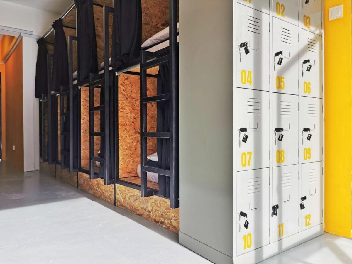The Cocoon Capsule Hotel Cameron Highlands Extérieur photo