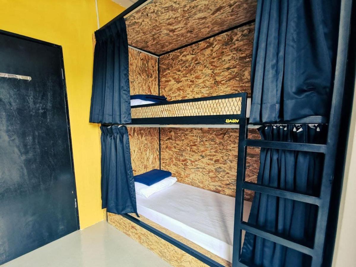 The Cocoon Capsule Hotel Cameron Highlands Extérieur photo