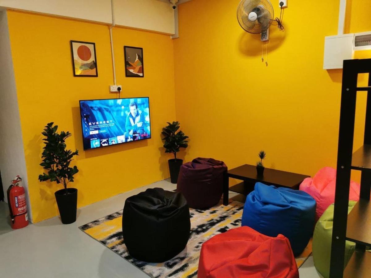 The Cocoon Capsule Hotel Cameron Highlands Extérieur photo