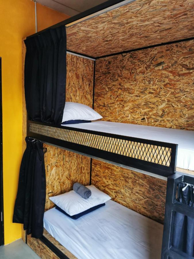 The Cocoon Capsule Hotel Cameron Highlands Extérieur photo