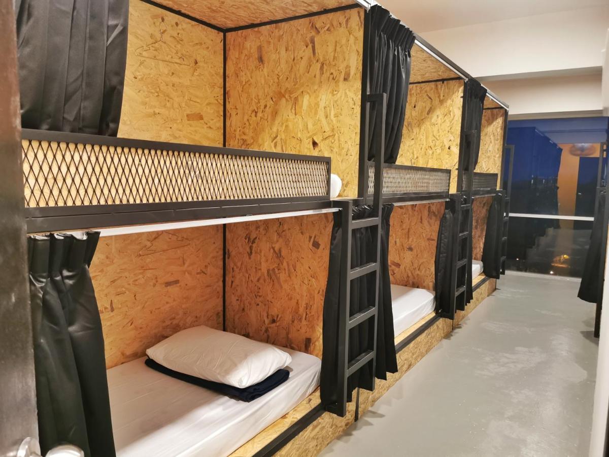 The Cocoon Capsule Hotel Cameron Highlands Extérieur photo