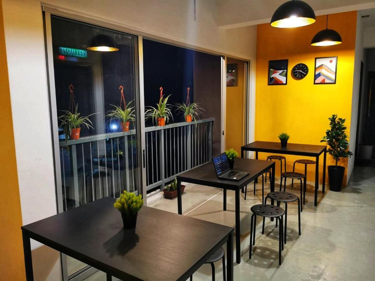 The Cocoon Capsule Hotel Cameron Highlands Extérieur photo