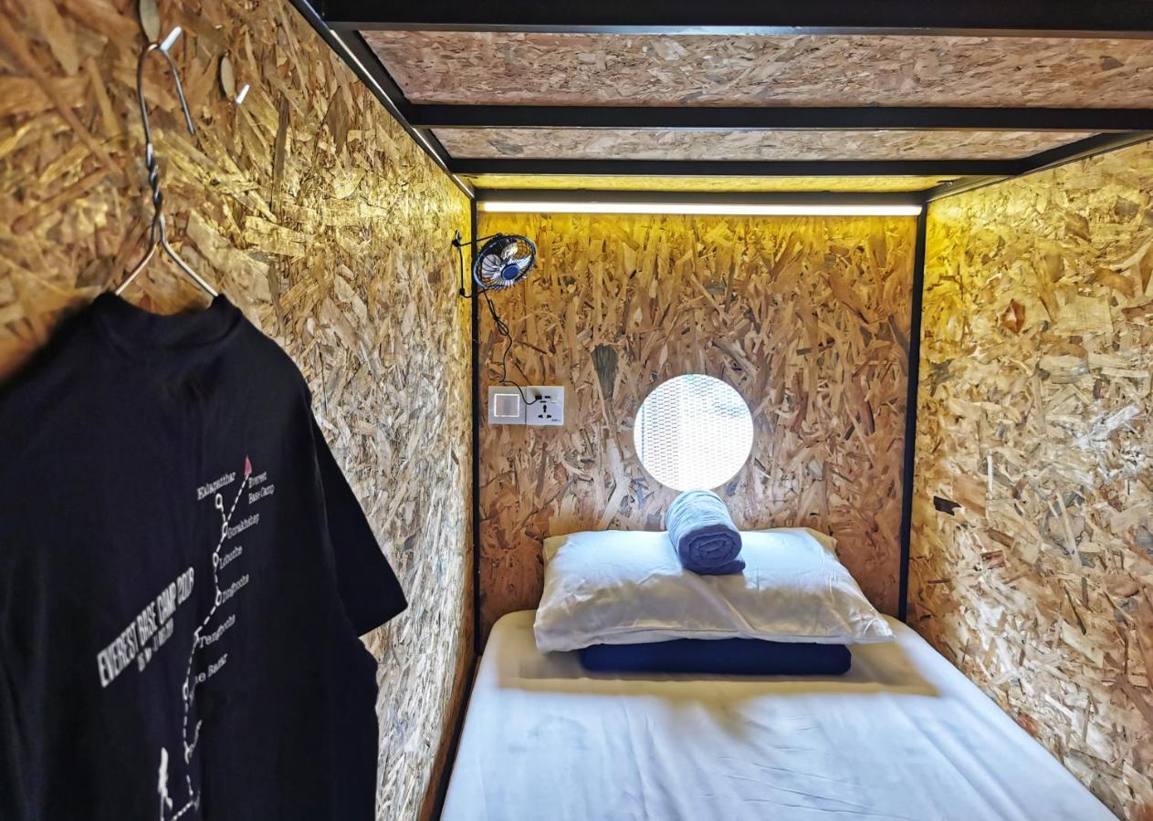 The Cocoon Capsule Hotel Cameron Highlands Extérieur photo