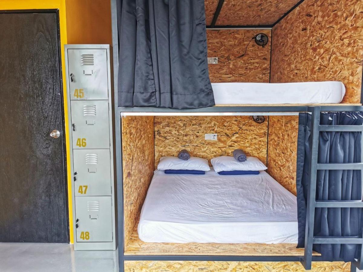 The Cocoon Capsule Hotel Cameron Highlands Extérieur photo
