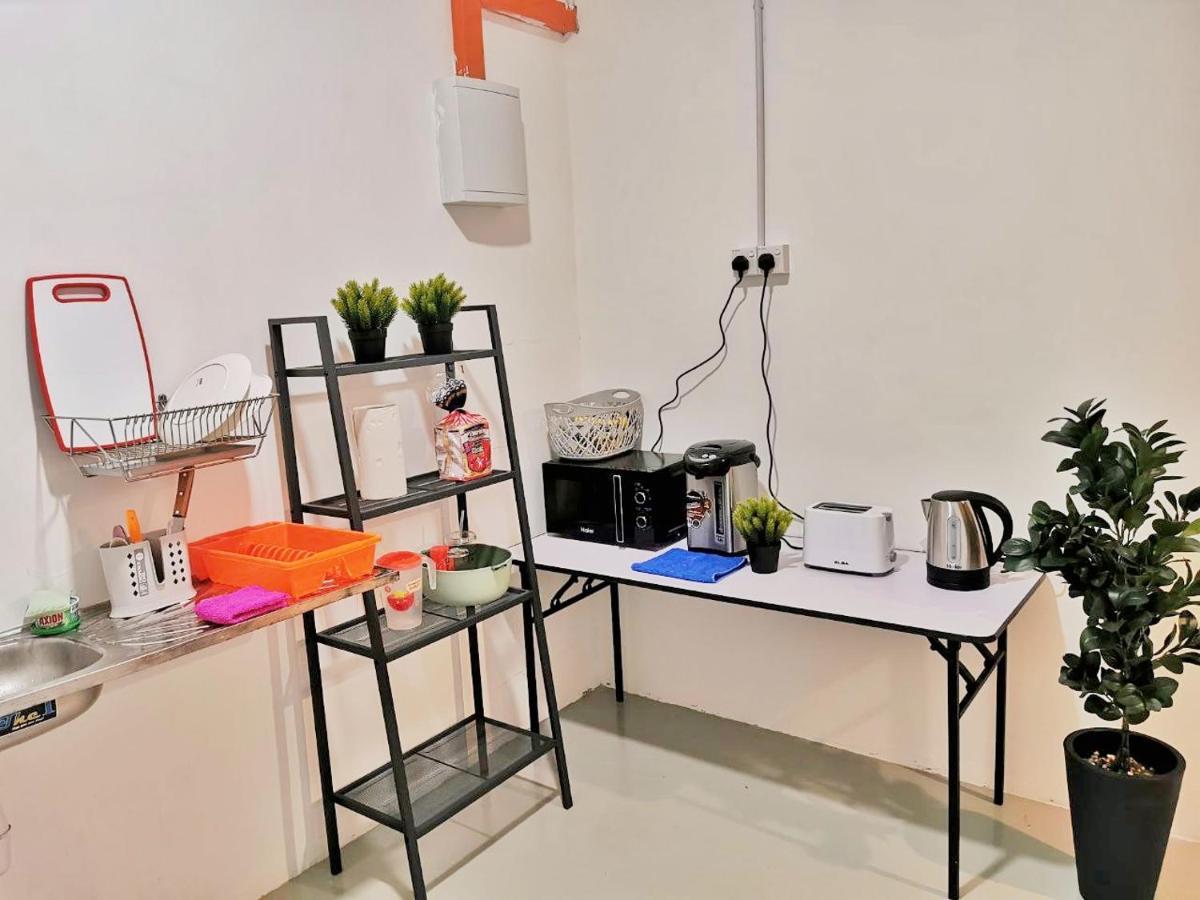 The Cocoon Capsule Hotel Cameron Highlands Extérieur photo