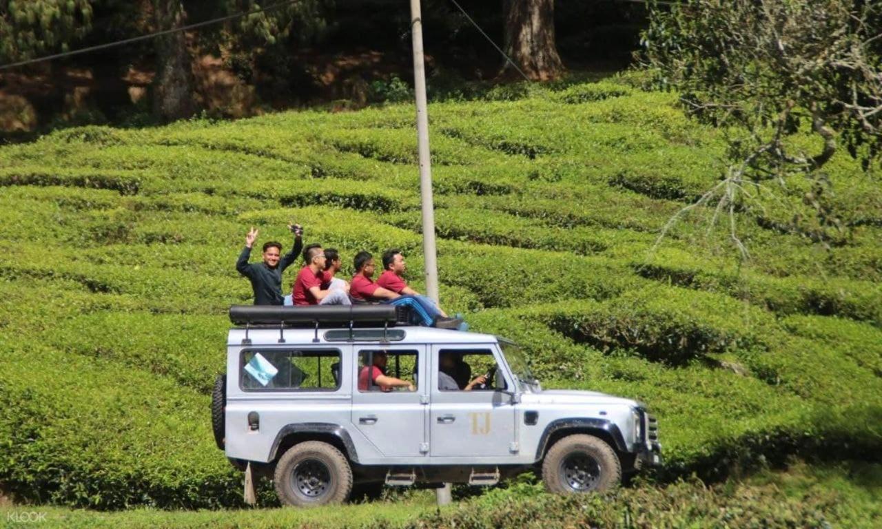 The Cocoon Capsule Hotel Cameron Highlands Extérieur photo