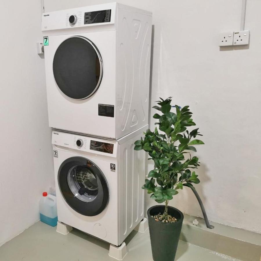 The Cocoon Capsule Hotel Cameron Highlands Extérieur photo