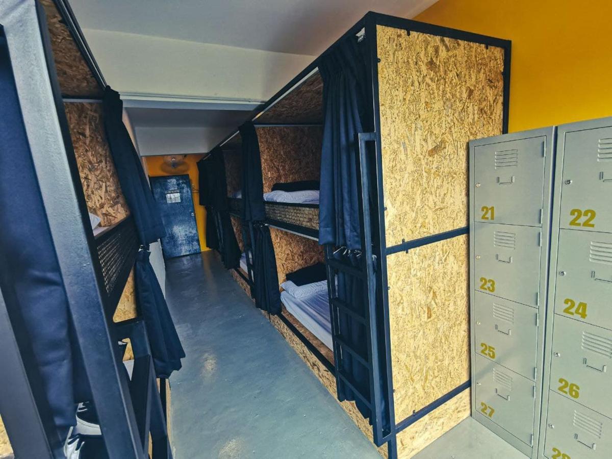 The Cocoon Capsule Hotel Cameron Highlands Extérieur photo