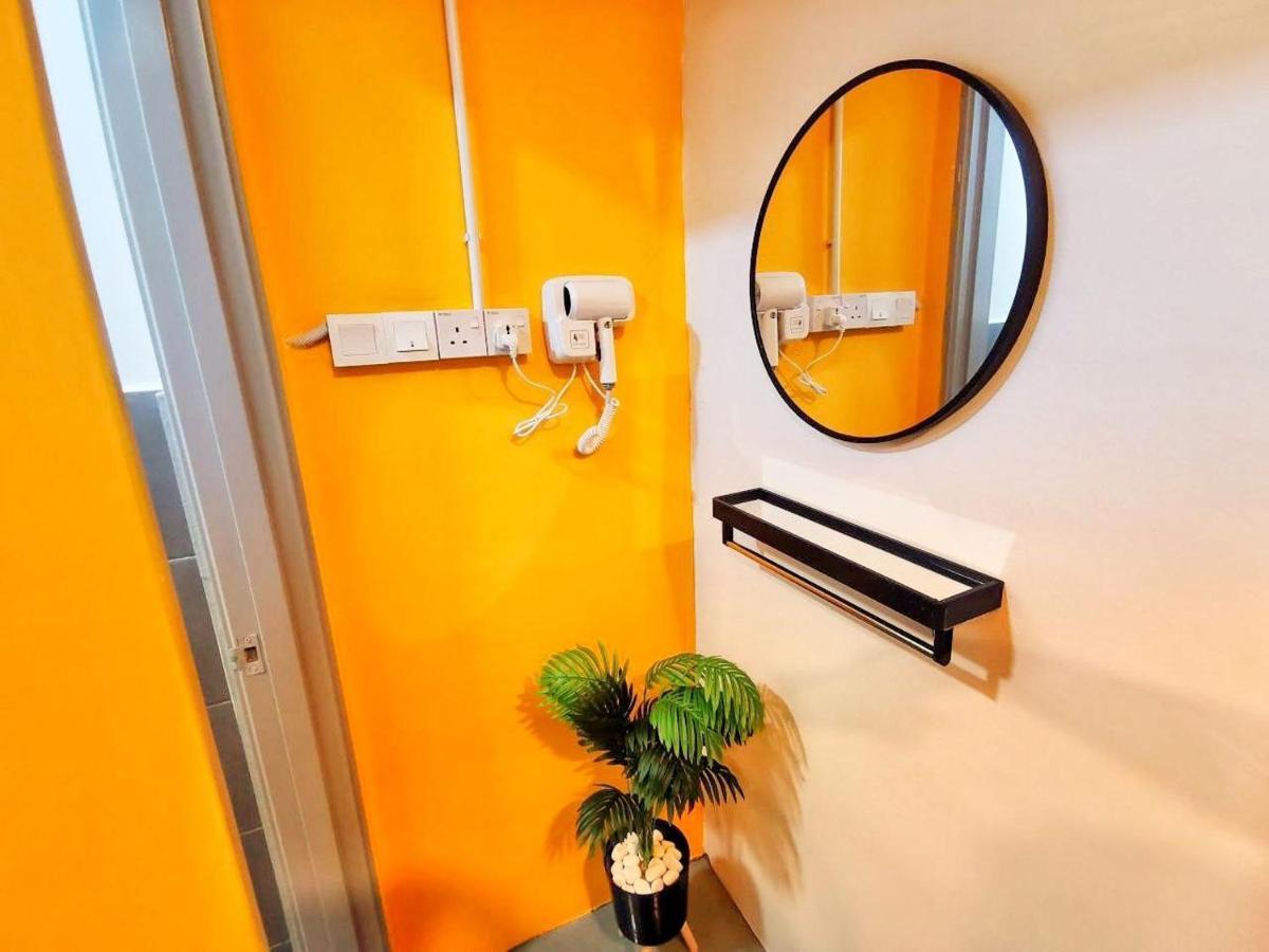 The Cocoon Capsule Hotel Cameron Highlands Extérieur photo