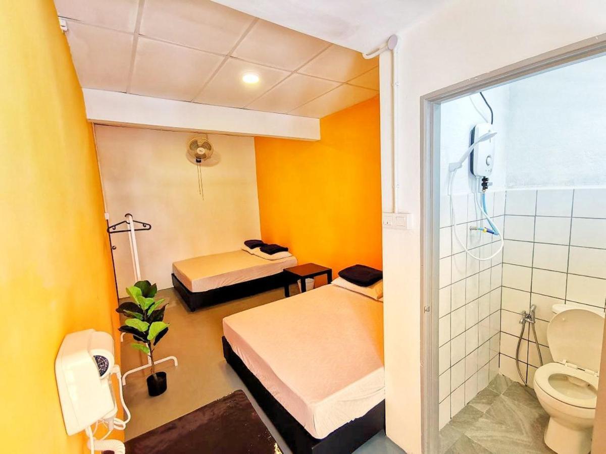 The Cocoon Capsule Hotel Cameron Highlands Extérieur photo