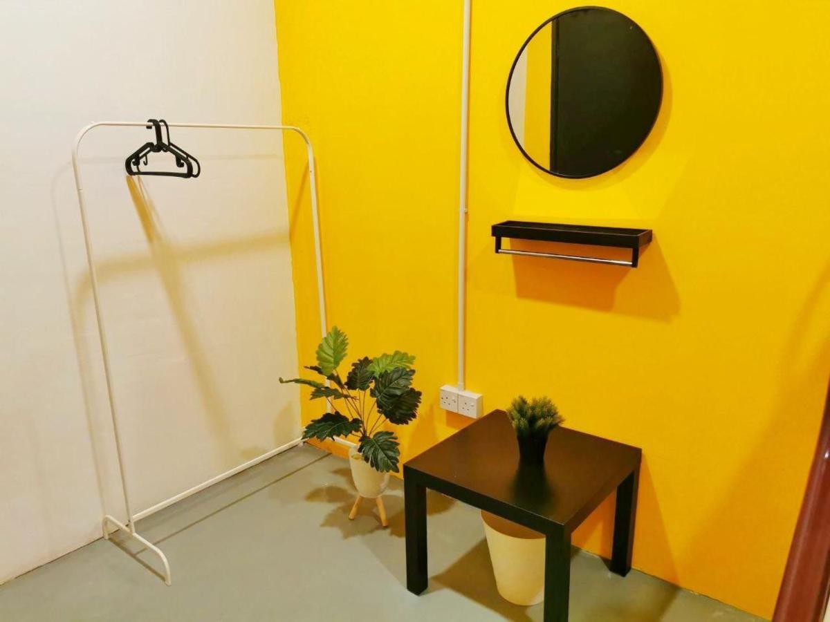 The Cocoon Capsule Hotel Cameron Highlands Extérieur photo
