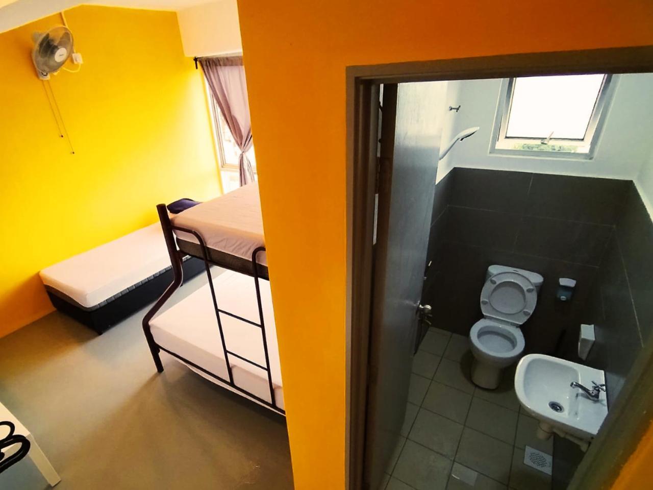 The Cocoon Capsule Hotel Cameron Highlands Extérieur photo