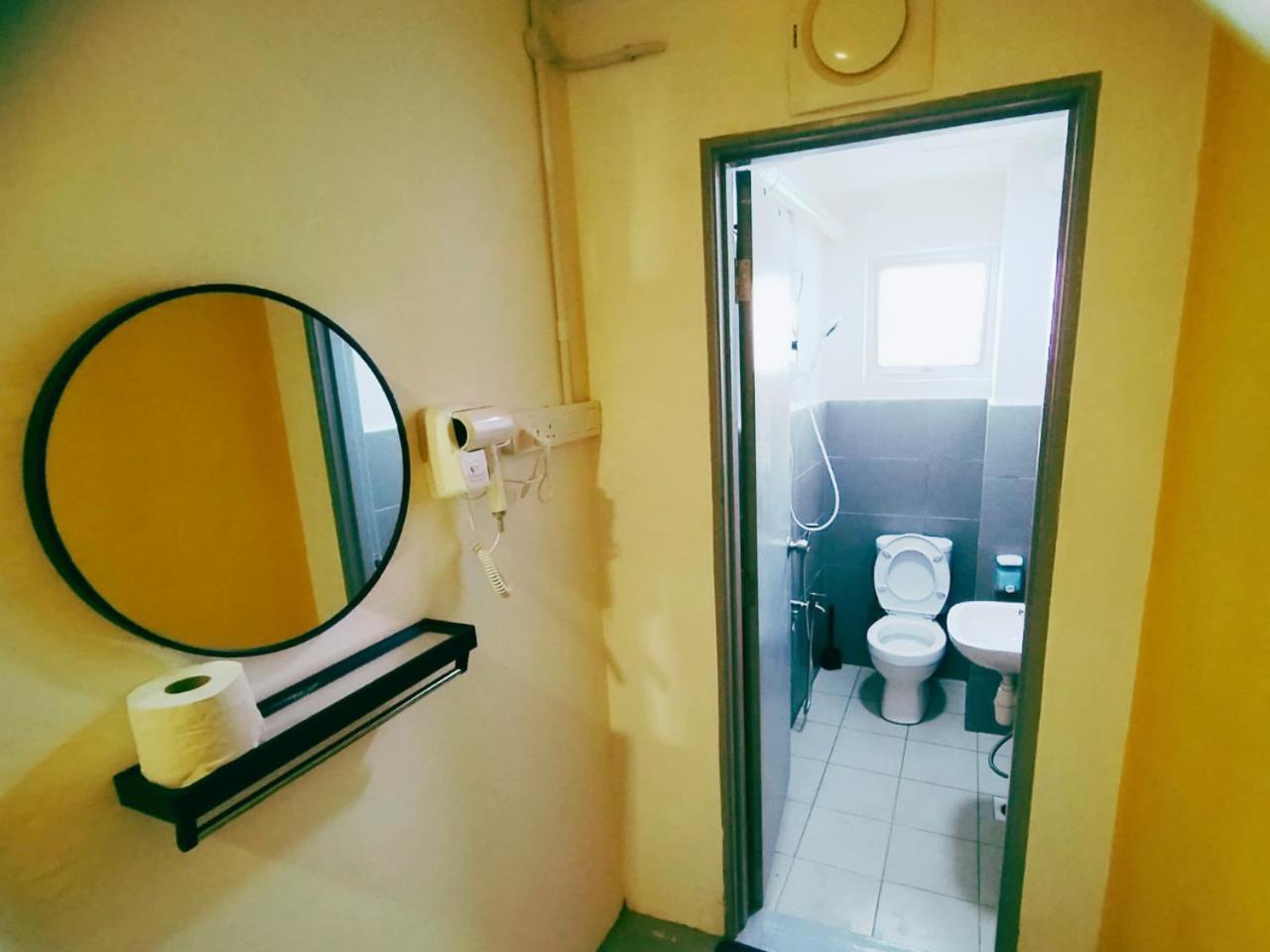 The Cocoon Capsule Hotel Cameron Highlands Extérieur photo