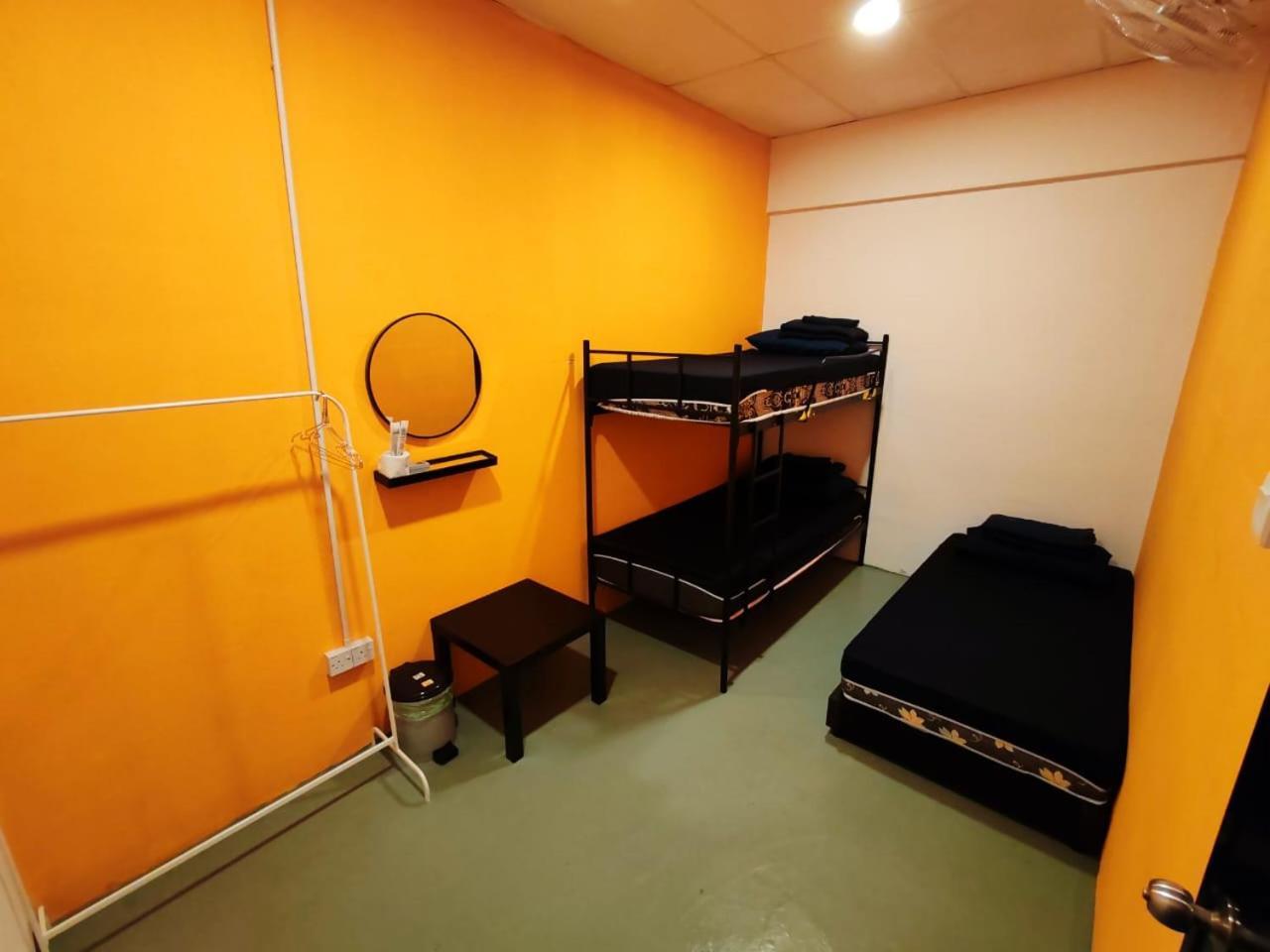 The Cocoon Capsule Hotel Cameron Highlands Extérieur photo