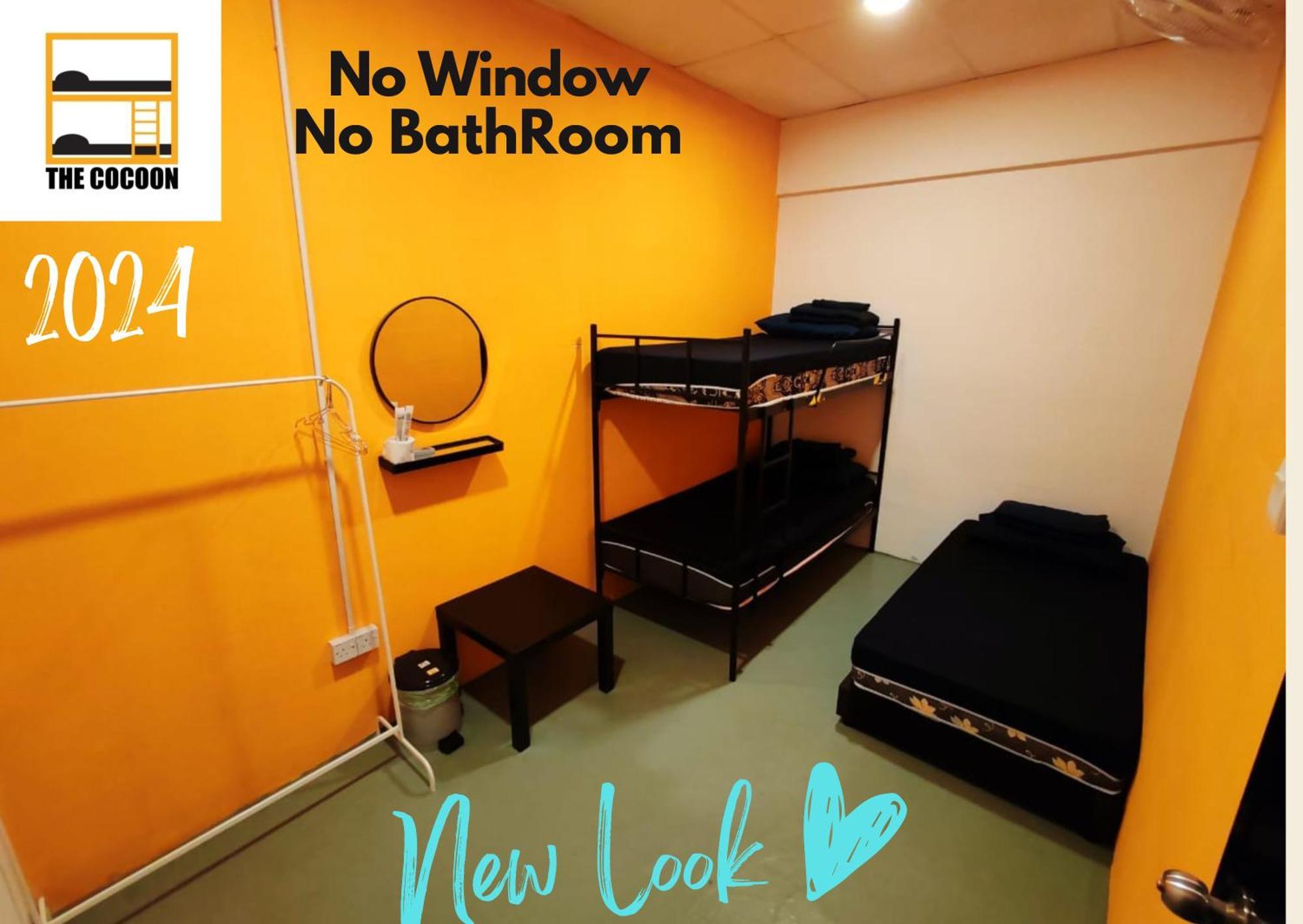 The Cocoon Capsule Hotel Cameron Highlands Extérieur photo