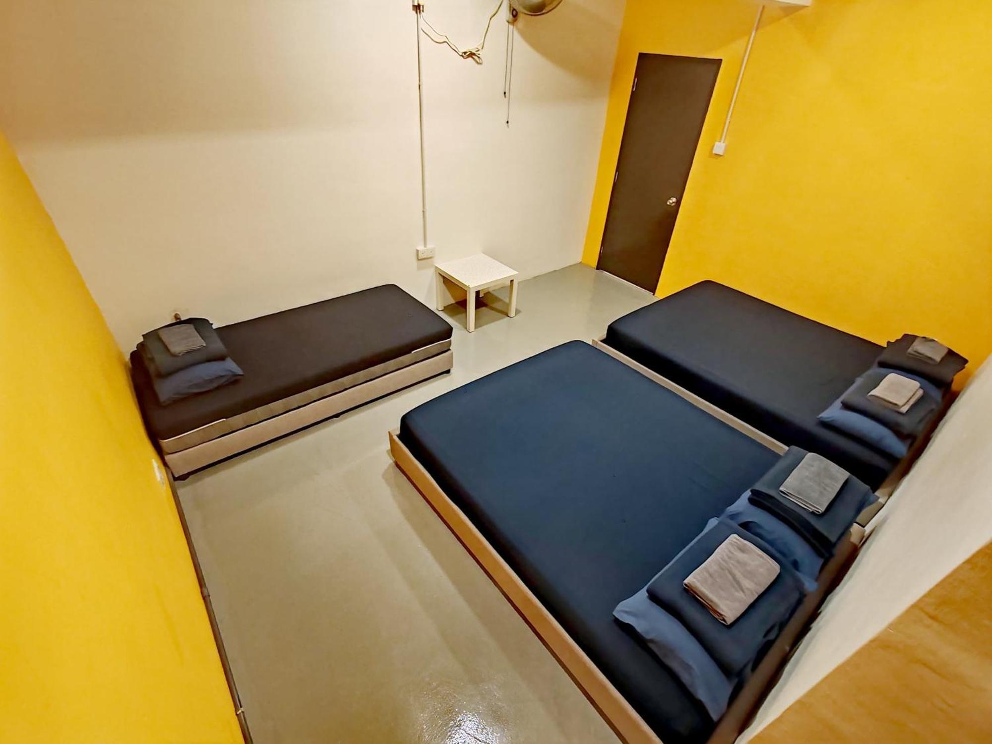 The Cocoon Capsule Hotel Cameron Highlands Extérieur photo