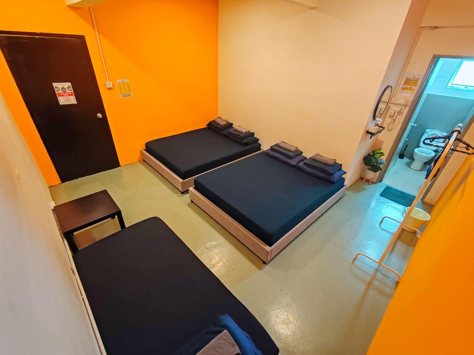 The Cocoon Capsule Hotel Cameron Highlands Extérieur photo