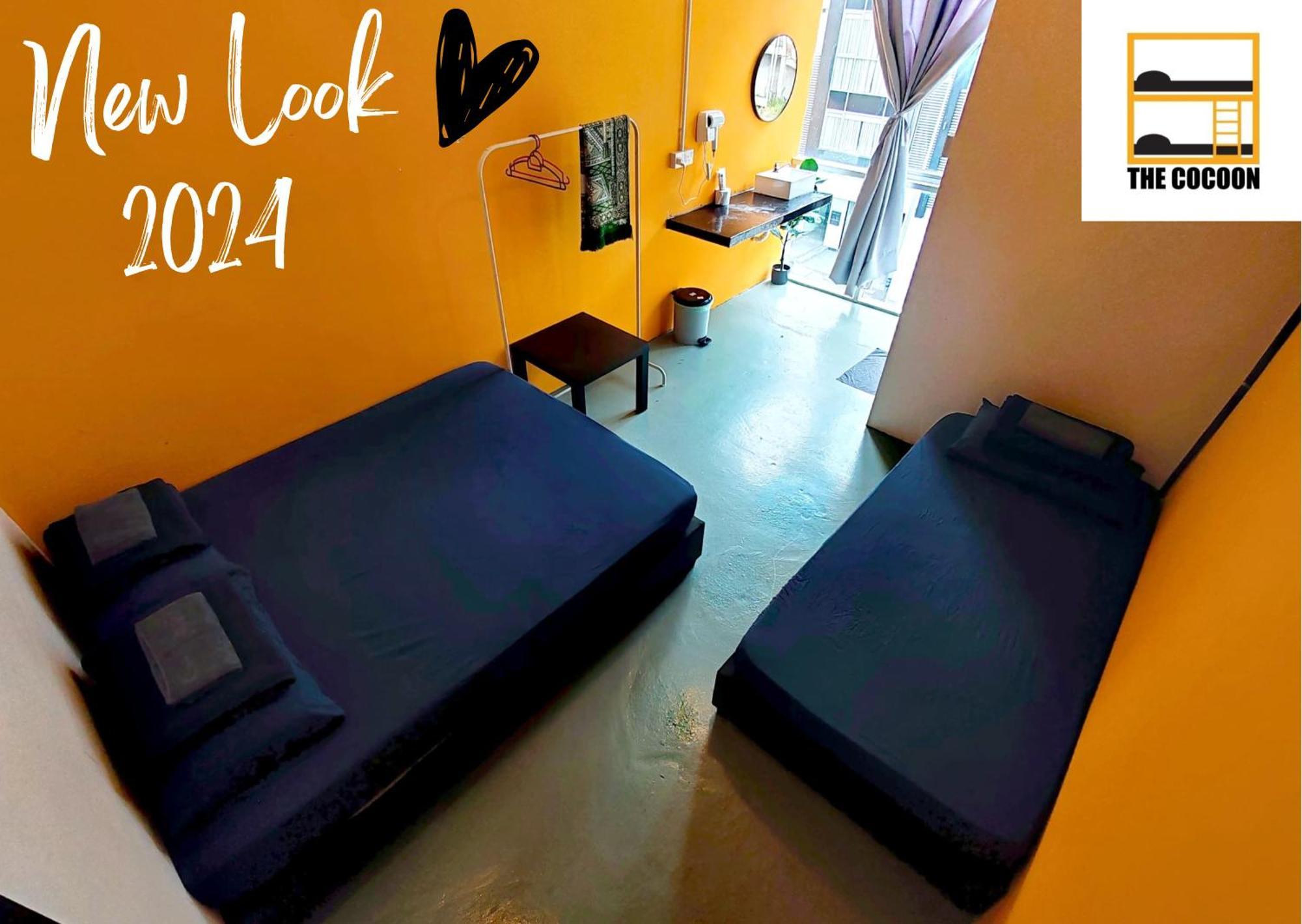 The Cocoon Capsule Hotel Cameron Highlands Extérieur photo
