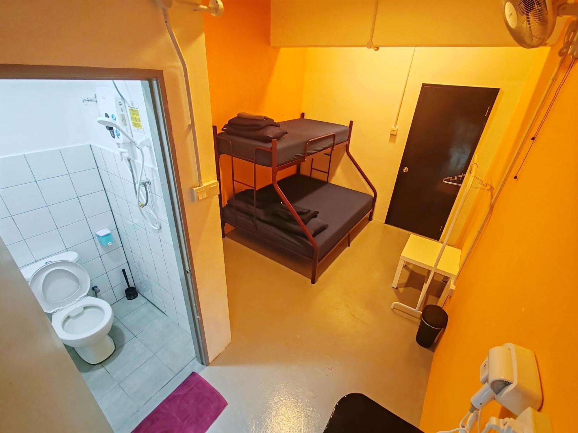The Cocoon Capsule Hotel Cameron Highlands Extérieur photo